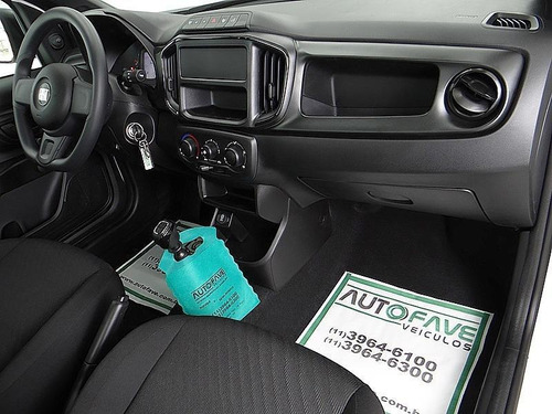 Fiat Strada Strada 1.4 Cs Endurance 8v 2p Manual