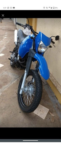 Yamaha Xt Ténéré Z 600