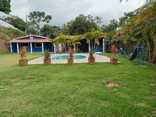 Imagem 3 de 14 de Chácara A Venda Em Arujá
