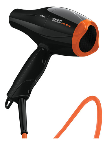 Secador De Cabelo Titanium 2100 W- Taiff