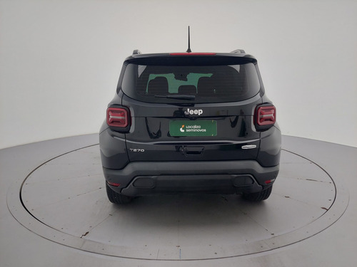Jeep Renegade 1.3 T270 TURBO FLEX LONGITUDE AT6