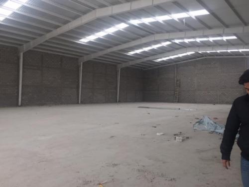 Bodega En Renta En Parque Industrial Santa Rita, Gómez Palacio, Durango