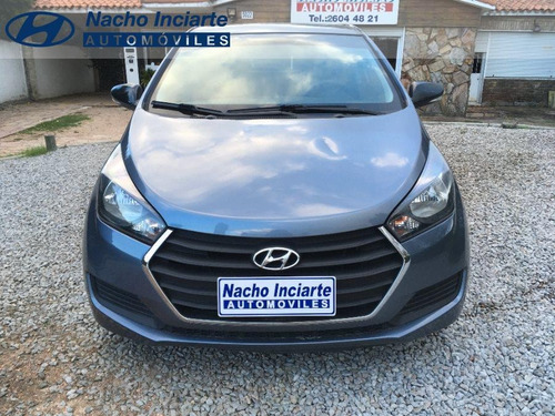 Hyundai Hb20 Comfort 1.6 2017