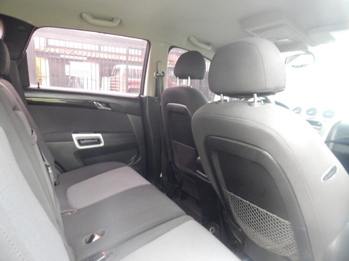 Imagen 2 de 13 de Chevrolet Captiva