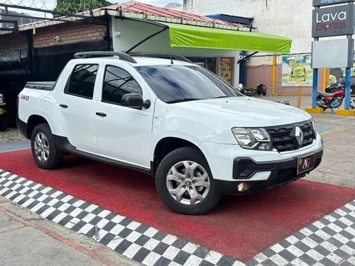 Renault Duster Oroch 1.3 Turbo 4x4 Mt Mod 2023