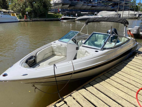 Lancha Canestrari 195 Open Con Mercury 125 Optimax Año 2012