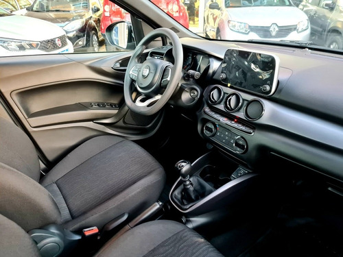 Fiat Cronos Drive S-desing 2021 14km Fcio. T/usado X Abril