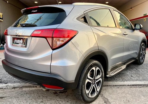 Honda Hr-v Ex Cvt