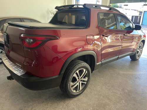Imagen 5 de 11 de Fiat Toro 2017 2.0 Freedom 4x4