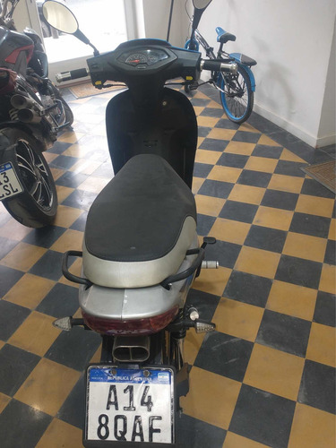 Imagen 8 de 8 de Motomel Blitz Tunning 110 V8