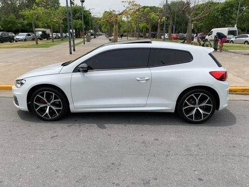 Imagen 9 de 16 de Volkswagen Scirocco Gts 2,0
