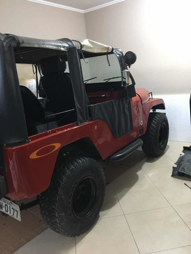 Jeep William Jeep William