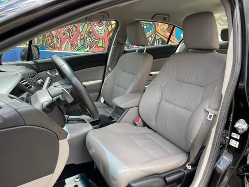 Civic 2.0 Lxr 16v Flex 4p Automático