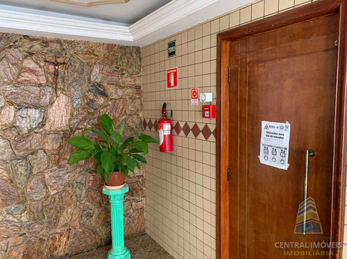 Apartamento Com 1 Dorm, Boqueirão, Praia Grande - R$ 189 Mil, Cod: 9441 - V9441