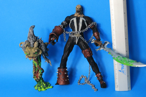 Spawn Vi Serie 20 Mcfarlane Toys (Usado)