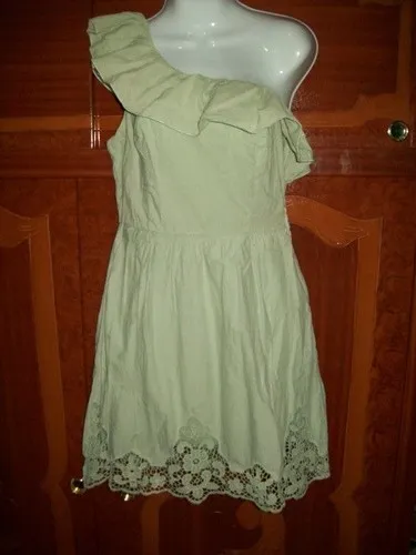 Vestido De Dama Talla S (Usado)