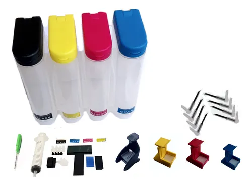 Sistema Continuo Hp Universal