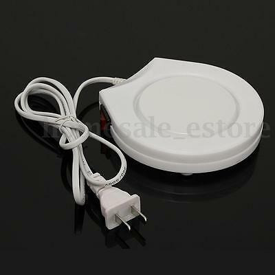 Imagen 4 de 6 de 220v Blanco Eléctrico Eléctrico Calentador De Taza Calentado