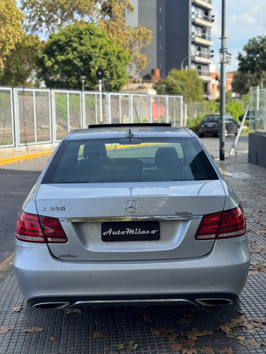 Mercedes-Benz Clase E 3.5 E350 Avantgarde Sport B.eff At