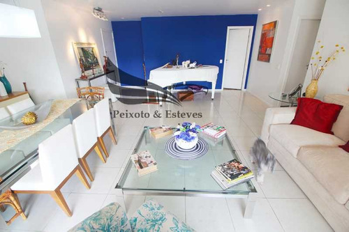 Imagem 2 de 15 de Apartamento-à Venda-barra Da Tijuca-rio De Janeiro - Svap40020