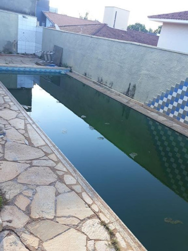 Casa Com 3 Dormitórios À Venda, 255 M² Por R$ 530.000,00 - Ribeirânia - Ribeirão Preto/sp - Ca0234