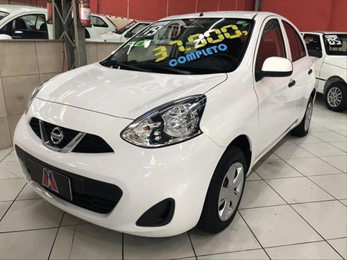 Nissan March 1.0 S 12v
