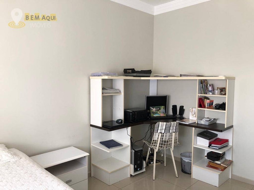 Imagem 15 de 30 de Casa Com 4 Dormitórios À Venda, 350 M² Por R$ 1.700.000,00 - Jardim Theodora - Itu/sp - Ca1145