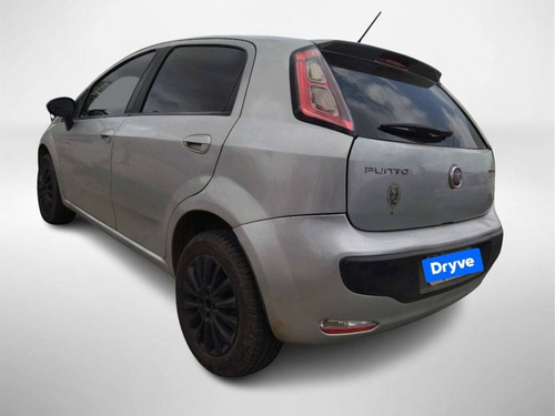Imagem 4 de 13 de Fiat Punto Attractive 1.4 8v Flex