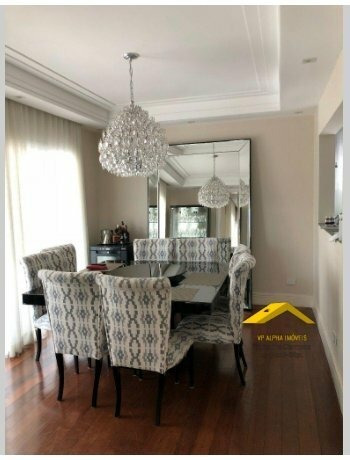 Imagem 22 de 26 de Casa Em Condomínio Para Venda Em Alphaville Santana De Parnaíba-sp - Vpr11-99