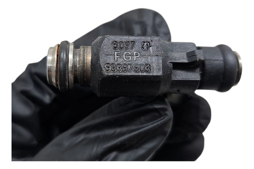 Bico Injetor Fiat 1.8 8v Stilo Doblo Palio 2007 A 2009 Usado 11