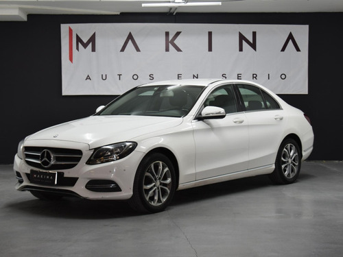 Mercedes-benz C180 Real Oportunidad 2015