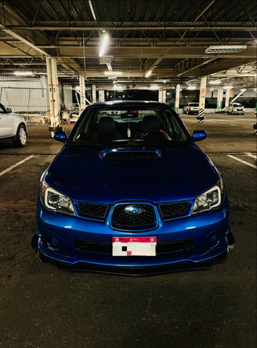 Subaru Impreza Wrxsti 6vel Mt
