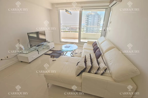 Apartamento En Alquiler Playa Brava