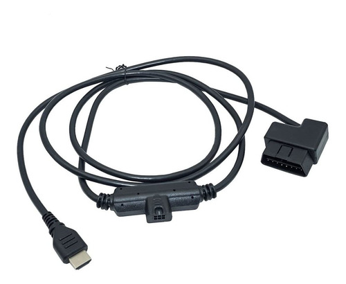 Taruimoo Cable Obdii Hdmi Para Conector Monitor Edge Cs2