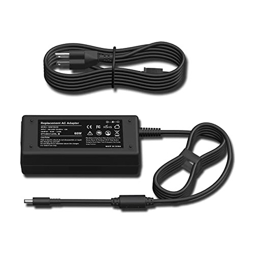 Cargador Portátil 65w 45w Compatible Con Dell Z5zn9