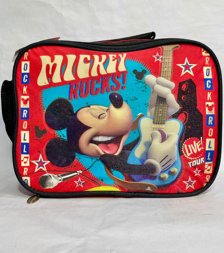 Lonchera Mickey 