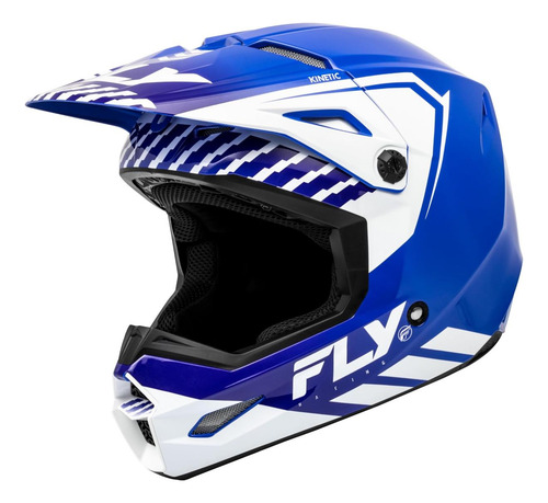 Casco Fly Racing Fx Kinetic Menace 2x