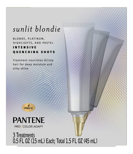 Champú Y Acondicionador Pantene Hidratante Para Cabello Se.