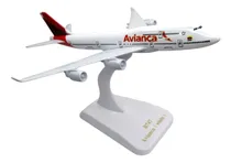Comprar Avion Escala Avianca Airlines Avión Modelo Boeing 747 B747