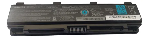 comprar Bateria Toshiba L70 P75 C50-a C50d-a C55d-a C55 Pa5109u-1brs