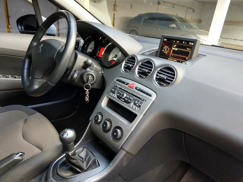 Peugeot 308 1.6 Allure Nav Hdi 115cv 2012