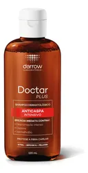 Shampoo Dermatológico Anticaspa Darrow Doctar Plus 120 mL - R$ 76,99