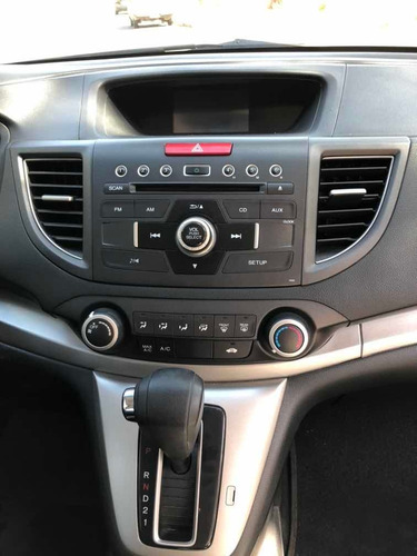 Honda Cr-v 2012 2.0 Lx 4x2 Aut. 5p