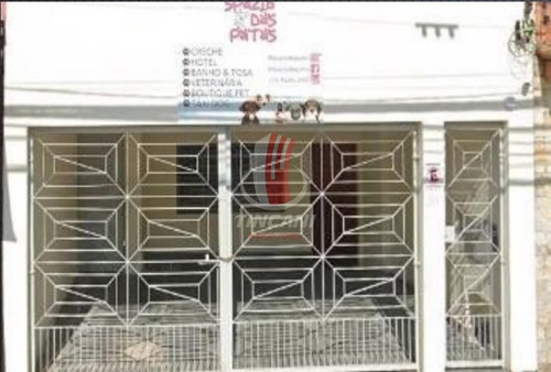 Imagem 2 de 24 de Excelente Sobrado Para Locação No Bairro Vila Moreira Com 110 Metros - 6350