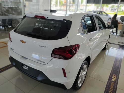 Imagem 6 de 13 de Chevrolet Onix Premier Ii 1.0 Turbo (flex) (aut)