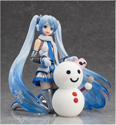 Figma Snow Miku Ex 016 Hatsune Miku 2014 Jp