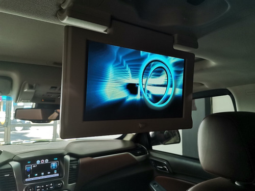 Miura Motors - Chevrolet Suburban Ltz 2015 Blindada Br6 Nv 5