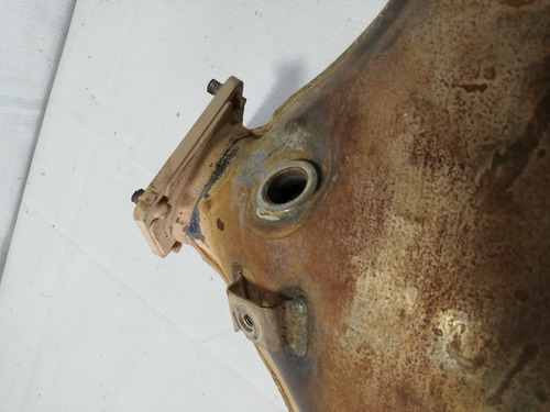 Múltiple De Escape De Vw Bora Mod. 05-10 2.5 Autom Original (Usado)