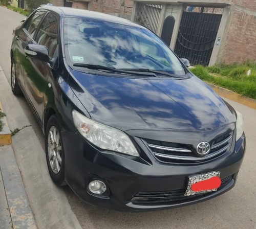Toyota Corolla. Corolla 2011