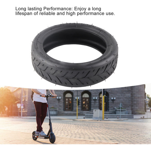 Ranuras De Goma Para Neumáticos De Scooter Eléctrico 50/756.